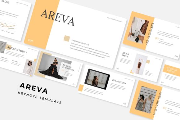 Areva Keynote Template: A Practical Look at Its Design, Structure, and Real-World Fit