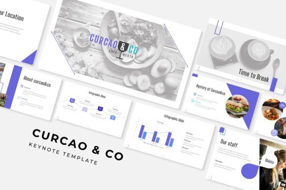 Curcao Co Keynote Template: A Flexible Presentation Framework for Diverse Needs