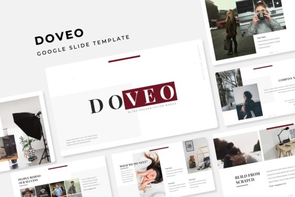Doveo Google Slide Template: A Practical Framework for Polished Presentations