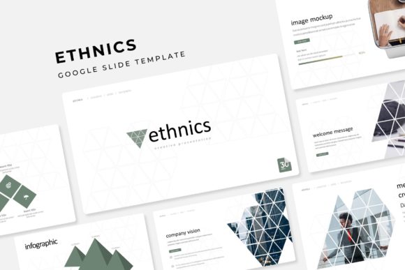 Ethnics Google Slide Template: Build Professional Presentations That Stand Out