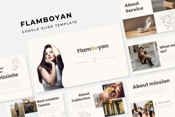 Flamboyan Google Slide Template: A Practical Review of Its Design and Utility
