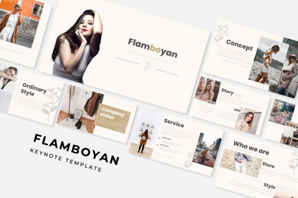 Flamboyan Keynote Template: A Closer Look at Its Structure and Practical Value