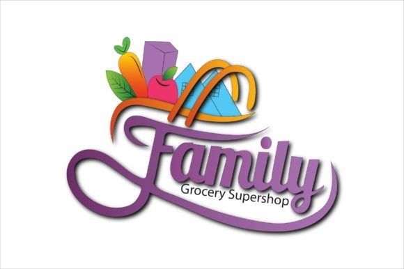 Grocery Shop Logo Icon Design Vector: A Versatile Asset for Modern Branding