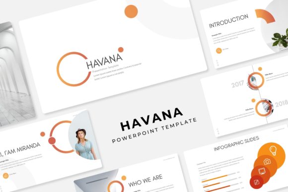 Havana Power Point Template: A Practical Look at Its Design and Utility