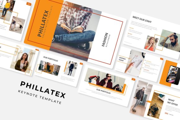 Phillatex Keynote Template: A Deep Look at Versatile Presentation Design