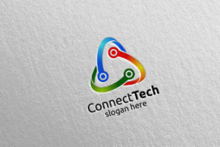 Technology Logo and Electronic 5: Building a Visual Identity That Works