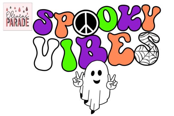 The Creative Potential of Spooky Vibes Ghost Png Sublimation Pod Designs for Print on Demand