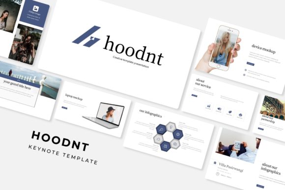 Understanding the Hoodnt Keynote Template: A Comprehensive Guide to Presentation Design