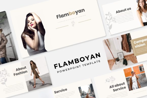 Why Visual Consistency Matters: Rethinking Presentation Design with Flamboyan Power Point Template